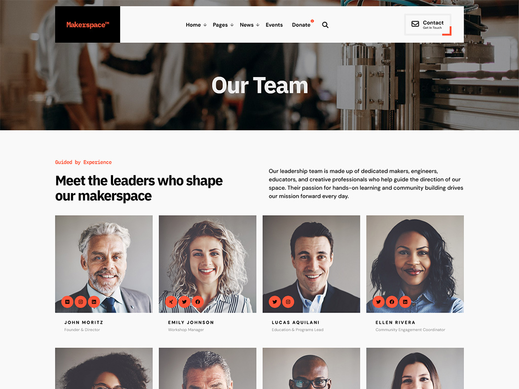 makerspace-team