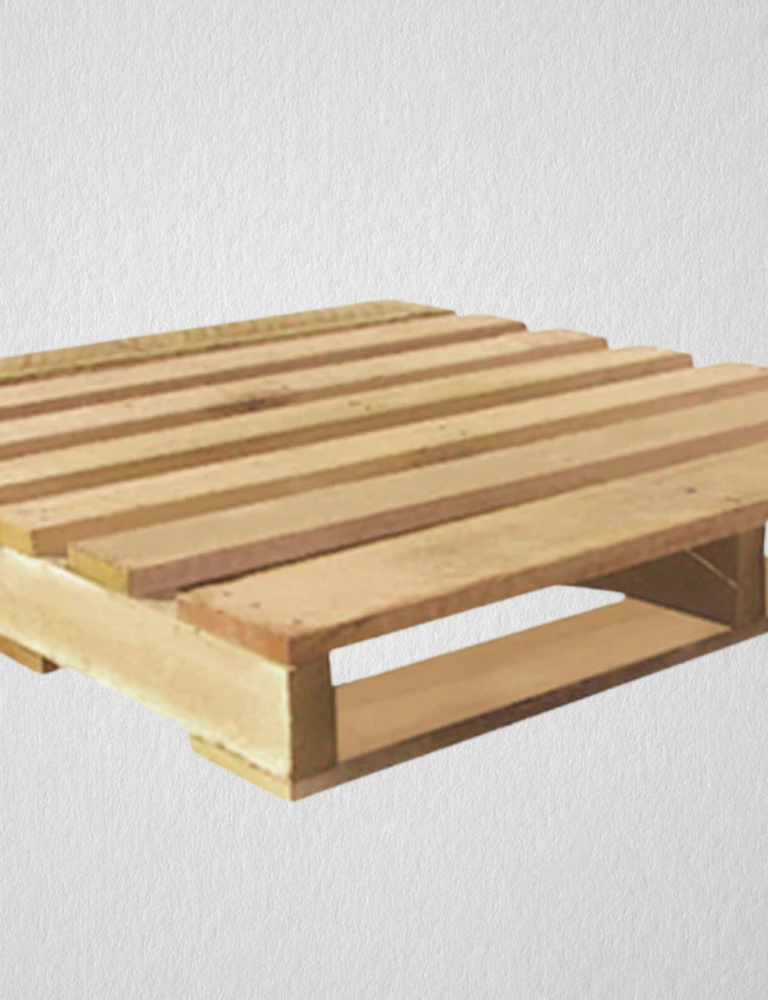Double faced wooden pallets manufacturer and supplier in Saudi Arabia for heavy industrial and export applications