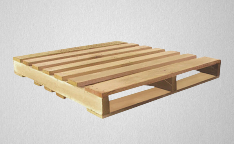 Double faced wooden pallets manufacturer and supplier in Saudi Arabia for heavy industrial and export applications
