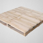 Chemical wooden pallets solid deck design manufacturer and supplier in Saudi Arabia for oil gas petrochemical and industrial sectors