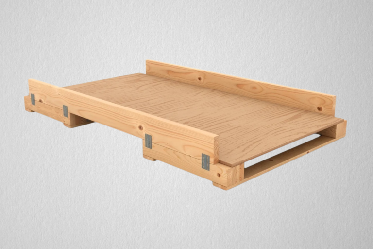 Customised wooden pallets manufacturer and supplier in Saudi Arabia built to any size load rating or specification