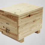 Wooden storage boxes manufacturer and supplier in Saudi Arabia for warehousing manufacturing and industrial storage