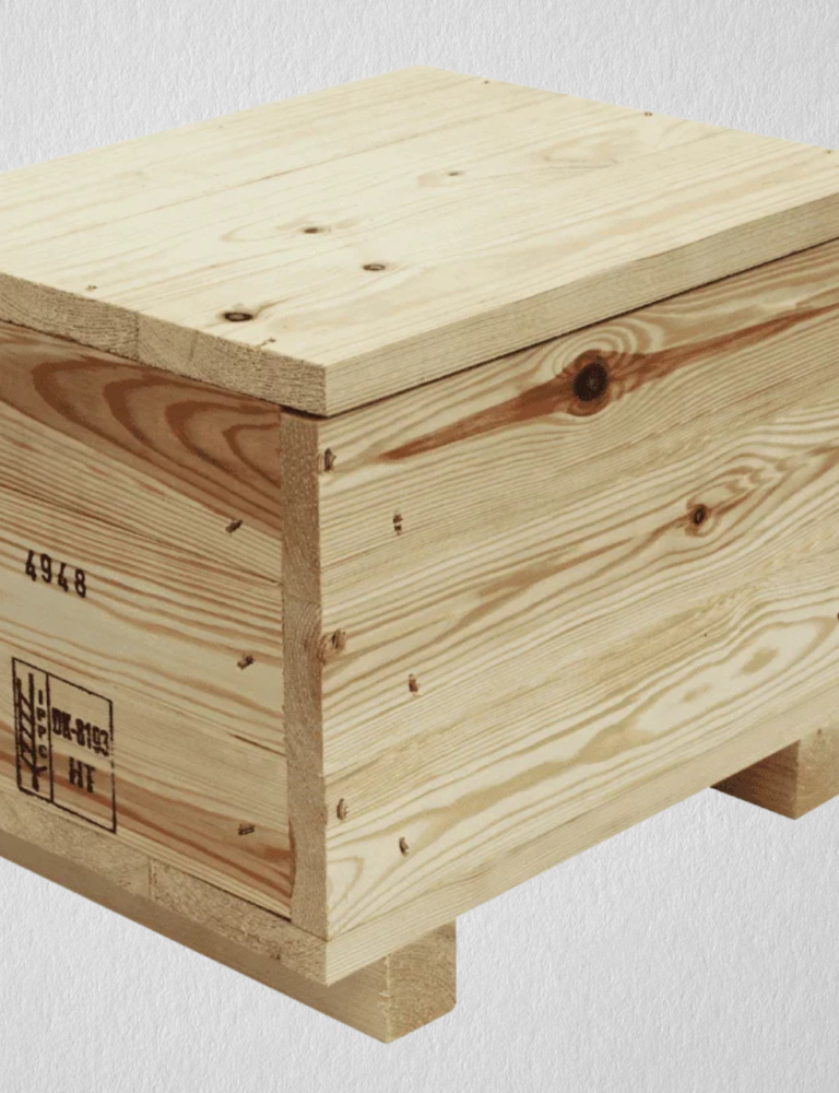 Wooden storage boxes manufacturer and supplier in Saudi Arabia for warehousing manufacturing and industrial storage