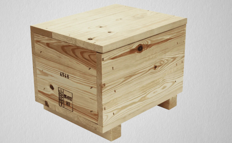 Wooden storage boxes manufacturer and supplier in Saudi Arabia for warehousing manufacturing and industrial storage