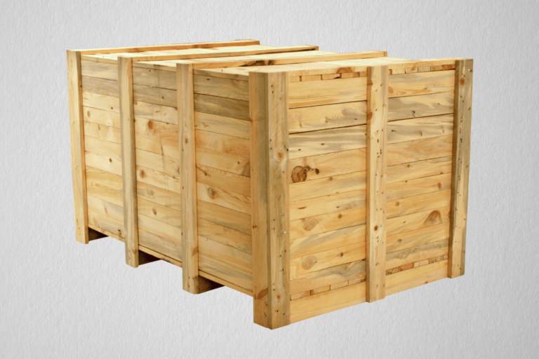 Export wooden boxes ISPM-15 certified manufacturer and supplier in Saudi Arabia for all international destinations