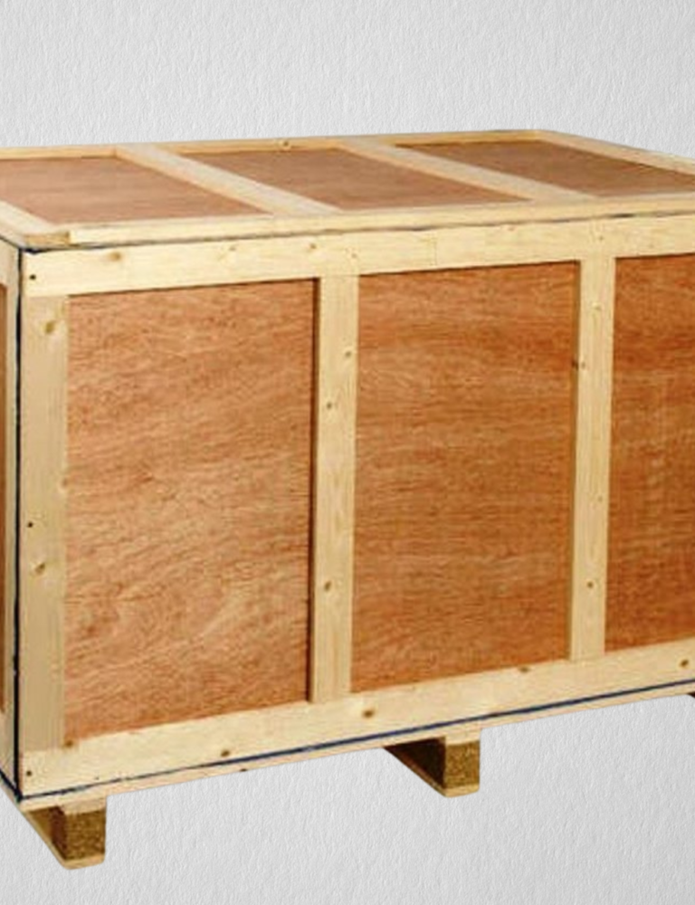 Plywood packaging boxes manufacturer and supplier in Saudi Arabia lightweight strong and ideal for export packaging
