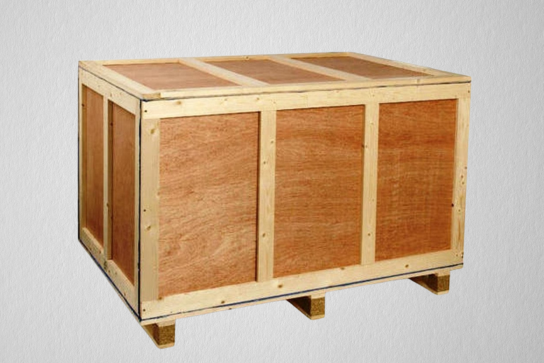 Plywood packaging boxes manufacturer and supplier in Saudi Arabia lightweight strong and ideal for export packaging