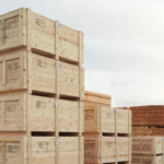 Ventilated wooden boxes manufacturer and supplier in Saudi Arabia for agricultural produce dates and food export