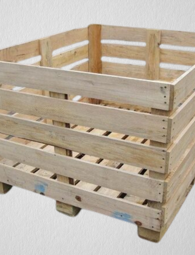 Standard wooden crates manufacturer and supplier in Saudi Arabia for logistics manufacturing construction and export