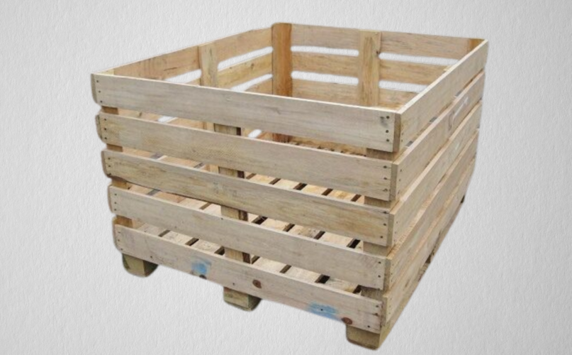 Standard wooden crates manufacturer and supplier in Saudi Arabia for logistics manufacturing construction and export