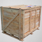 Export wooden crates ISPM-15 certified manufacturer and supplier in Saudi Arabia for all international export destinations