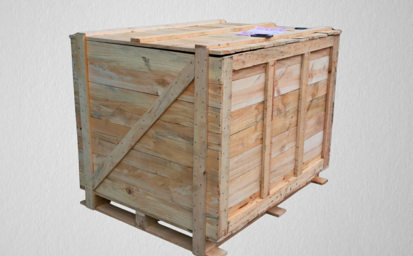 Export wooden crates ISPM-15 certified manufacturer and supplier in Saudi Arabia for all international export destinations