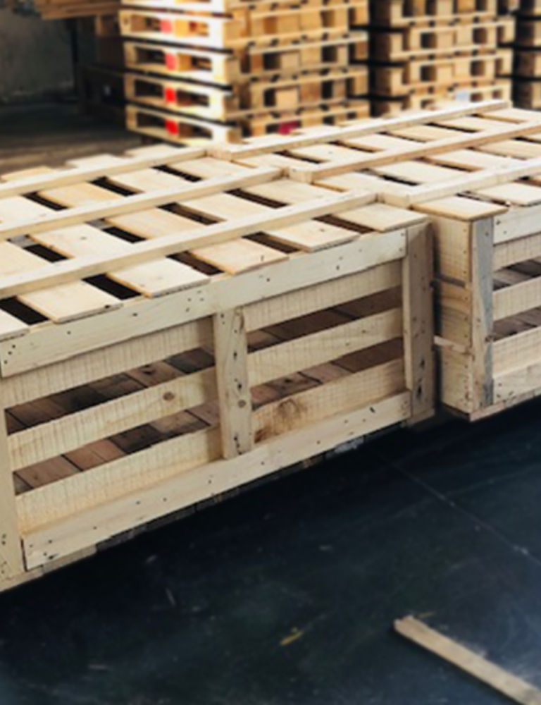 Custom wooden crates manufacturer and supplier in Saudi Arabia built to any dimension load rating timber specification and export requirement