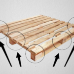 Block wooden pallets manufacturer and supplier in Saudi Arabia KSA for logistics oil and gas and manufacturing