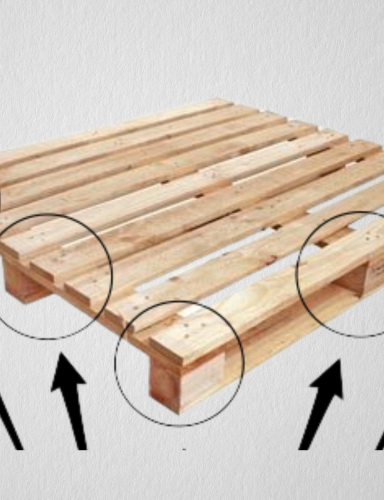 Block wooden pallets manufacturer and supplier in Saudi Arabia KSA for logistics oil and gas and manufacturing