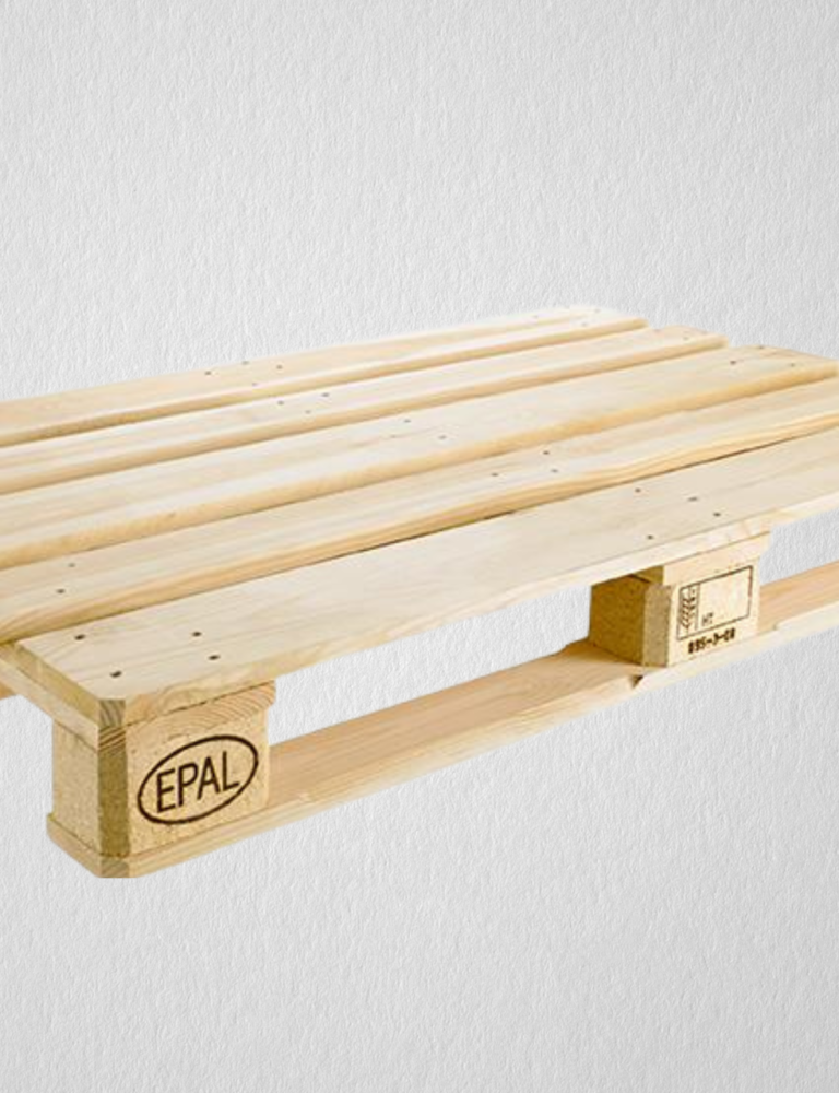 EPAL Euro pallet stamp certified Saudi Arabia. Euro pallet 1200x800mm EPAL standard Saudi Arabia. Euro wooden pallets supplier in Saudi Arabia KSA