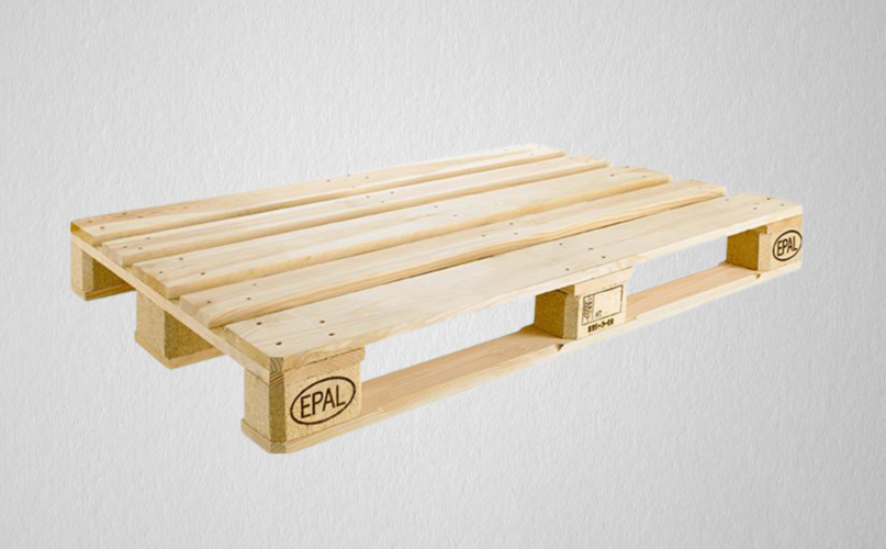 EPAL Euro pallet stamp certified Saudi Arabia. Euro pallet 1200x800mm EPAL standard Saudi Arabia. Euro wooden pallets supplier in Saudi Arabia KSA