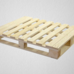 Heat treated wooden pallets ISPM-15 certified manufacturer and supplier in Saudi Arabia for international export