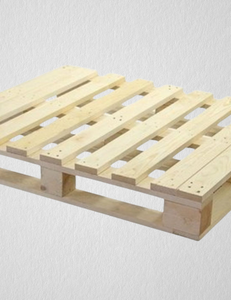 Heat treated wooden pallets ISPM-15 certified manufacturer and supplier in Saudi Arabia for international export