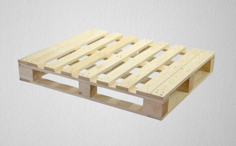 Heat treated wooden pallets ISPM-15 certified manufacturer and supplier in Saudi Arabia for international export